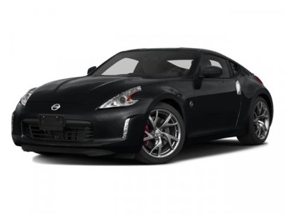 Used 2017 Nissan 370Z Coupe