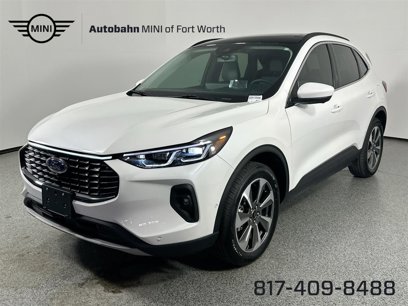 Used 2024 Ford Escape Platinum w/ Premium Technology Package