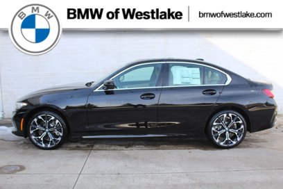 New 2025 BMW 330i xDrive Sedan w/ M Sport Package