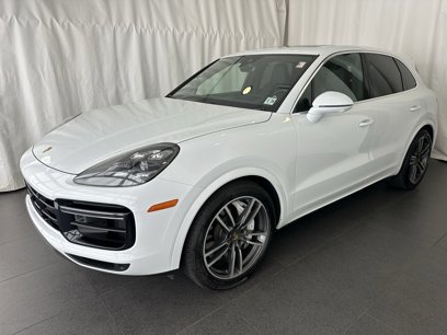 Certified 2023 Porsche Cayenne Turbo