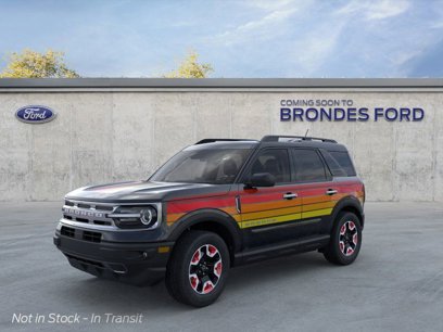 New 2024 Ford Bronco Sport Free Wheeling w/ Convenience Package
