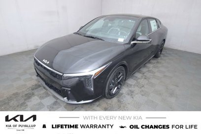 New 2025 Kia K4 GT-Line Turbo