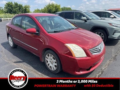 Used 2010 Nissan Sentra 2.0 S
