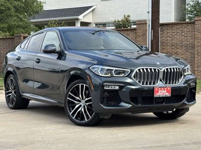 Used 2021 BMW X6 sDrive40i w/ Executive Package