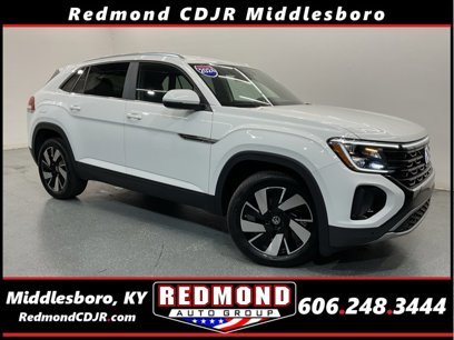 Used 2024 Volkswagen Atlas Cross Sport SE