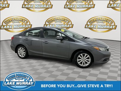 Used 2012 Honda Civic EX-L