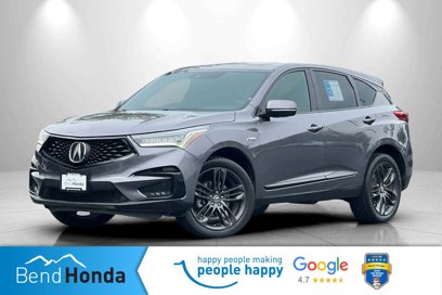 Used 2021 Acura RDX A-Spec