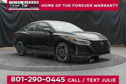 New 2024 Nissan Sentra SR