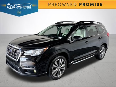 Used 2022 Subaru Ascent Limited w/ Technology Package