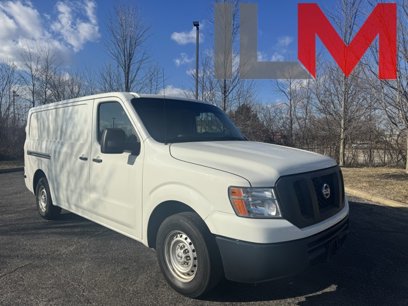 Used 2017 Nissan NV 1500 S w/ Power Basic Package