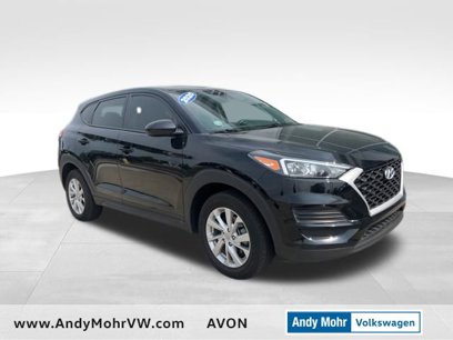 Used 2020 Hyundai Tucson SE