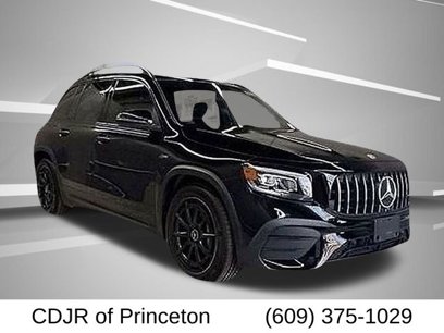 Used 2021 Mercedes-Benz GLB 35 AMG 4MATIC