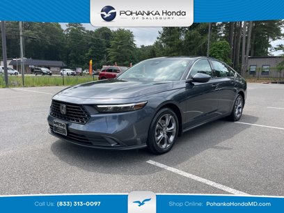 Certified 2024 Honda Accord EX