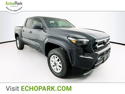Used 2024 Toyota Tacoma SR5