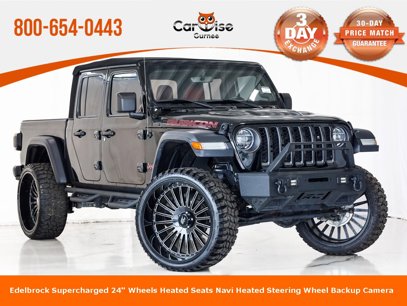 Used 2020 Jeep Gladiator Rubicon