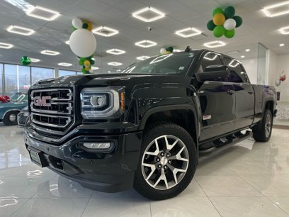 Used 2017 GMC Sierra 1500 SLT