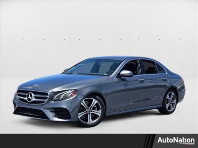 Certified 2018 Mercedes-Benz E 300