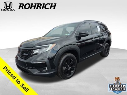 Used 2022 Honda Pilot TrailSport
