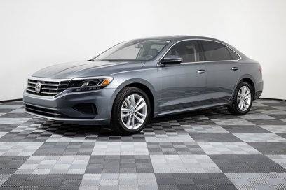 Used 2020 Volkswagen Passat 2.0T SE w/ Sunroof Package