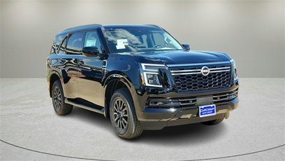 New 2025 Nissan Armada SV