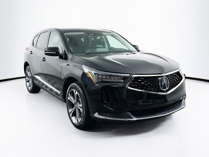 Used 2023 Acura RDX AWD w/ Advance Package