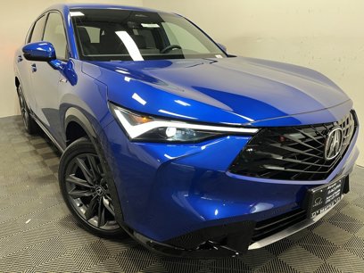 New 2025 Acura ADX A-Spec