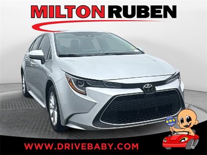 Used 2022 Toyota Corolla XLE