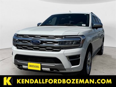 Used 2024 Ford Expedition Max Platinum