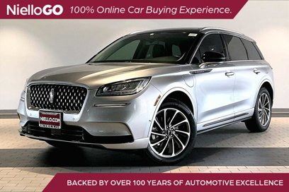 Used 2022 Lincoln Corsair Grand Touring