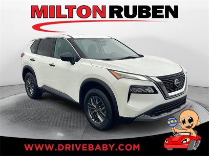 Used 2023 Nissan Rogue S