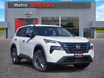 New 2025 Nissan Rogue S