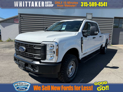 New 2024 Ford F350 XL w/ 360-Degree Camera Package