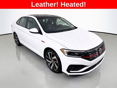 Used 2021 Volkswagen Jetta GLI Autobahn