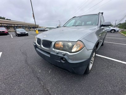 Used 2005 BMW X3 3.0i