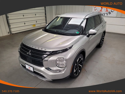 Used 2024 Mitsubishi Outlander Ralliart