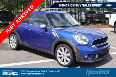 Used 2015 MINI Cooper Paceman S