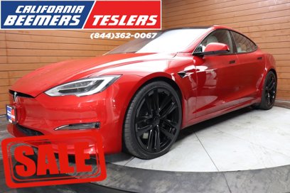 Used 2022 Tesla Model S AWD