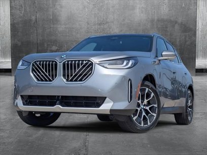 New 2025 BMW X3 xDrive30i w/ Convenience Package