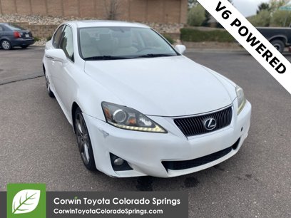 Used 2011 Lexus IS 250