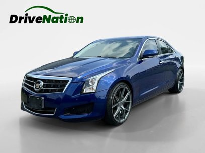 Used 2014 Cadillac ATS Luxury