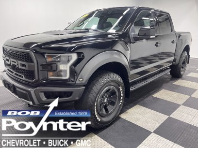 Used 2017 Ford F150 Raptor w/ Equipment Group 802A Luxury