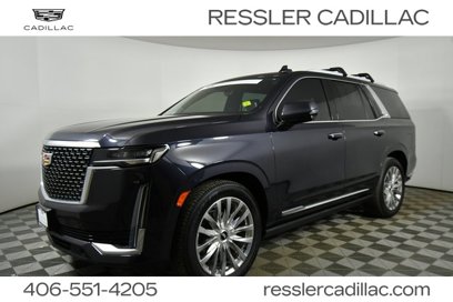 Certified 2022 Cadillac Escalade Premium Luxury w/ Performance Package
