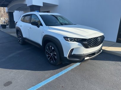 New 2025 MAZDA CX-50 2.5 Hybrid w/ Weather Package