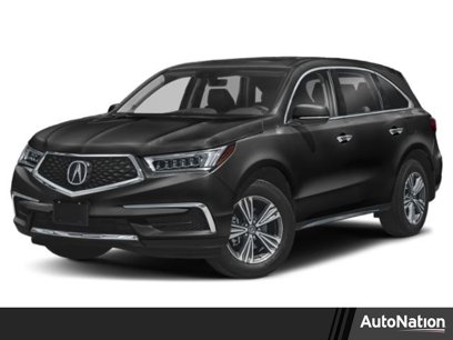 Used 2019 Acura MDX FWD