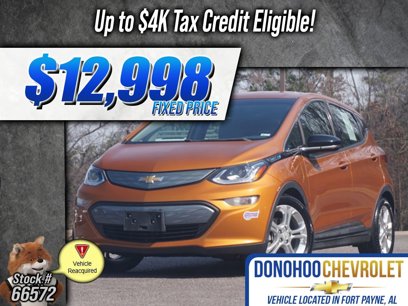 Used 2018 Chevrolet Bolt LT