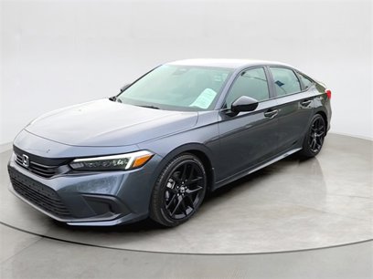 Certified 2024 Honda Civic Sport