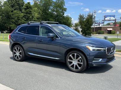 Used 2021 Volvo XC60 T5 Inscription w/ Advanced Package