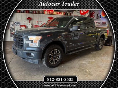 Used 2017 Ford F150 XL