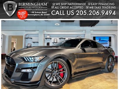 Used 2020 Ford Mustang Shelby GT500 w/ Technology Package