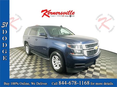 Used 2018 Chevrolet Tahoe LT